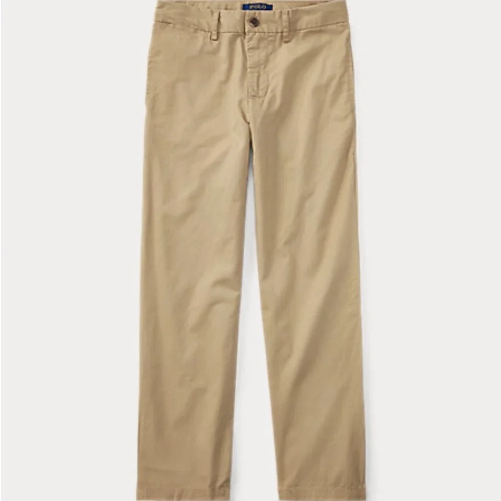 Polo Ralph Lauren Straight Fit Flex Abrasion Twill Pant